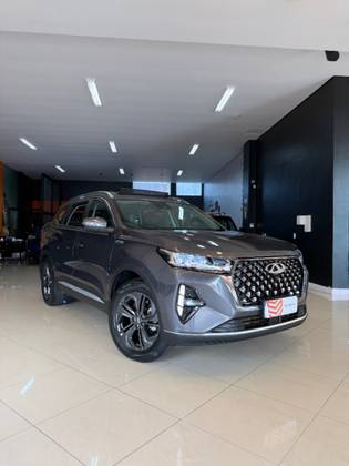 CAOA CHERY TIGGO 7 PRO 1.5 TCI FLEX HYBRID MAX DRIVE CVT